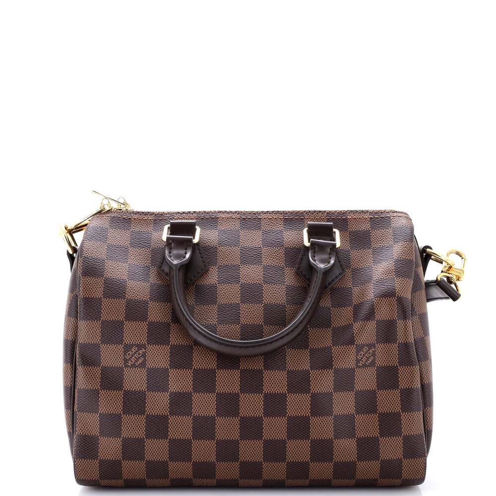 Louis Vuitton Speedy Bandouliere Bag #324384L24B